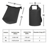 Forbidden Road Bolsa Seca Impermeable Aire Libre 2l 3