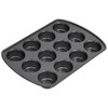 Asadera Para Panques Wilton Antiadherente Estándar Plateado 1