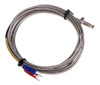 Sensor De Temperatura Termopar Tipo J  0°c A 400°c Rosca M6 0