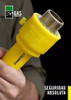 Caño Tubo Para Gas Ips Caño De 4 Mts 20 Mm Termofusion 2