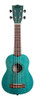 ~? Kala Brand Music Co. Acuarela Meranti Series Satinado Azu 0