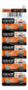 Pilas Alcalinas Maxell-lr1130 X 10 Unidades 1