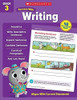 Book : Scholastic Success With Writing Grade 3 - Scholastic 0