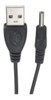 Cable X10u Cargador Usb Pin Linterna Recargable 18650 Full 2