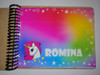 Diario Íntimo, Cuaderno Infantil Personalizado. 2