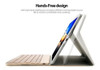 Luz De Fondo Teclado Cubierta Protectora Para iPad Pro10.5 A 2