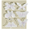 Funshowcase Mariposas Molde De Caramelo De Silicona, Mini, P 1