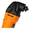 Multicortadora Oscilante Eléctrica Lusqtoff Mcol320-8 + Acc 3