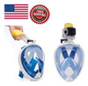 Completa Cara Buceo Snorkel Máscara Para Gopro Buceo Submari 2