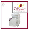 Bastidor Entelado Tipo Caja Seurat Grano Fino 20 X 20 Cm 3 Bastidor Entelado Tipo Caja Seurat Grano Fino 20 X 20 Cm 3