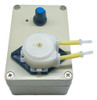 Bomba Peristáltica De Velocidade Ajustável 12v/24v Velocidad 1