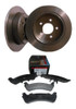 Kit Discos + Pastillas Freno Ford Explorer 4x4 Trasero 0 Kit Discos + Pastillas Freno Ford Explorer 4x4 Trasero 0