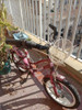 Bicicleta Hello Kitty 14 2