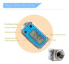 1.5 Polegada Medidor De Fluxo Digital Display Lcd Medidor 3