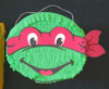 Piñata Tortugas Ninjas Piñata Cotillón Tortugas Ninjas 7