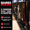 Correa Para Guitarra Levys Mss7gp De Cuero Color Marrón 1