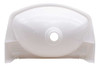 Lavatorio Plastico Chico Metasul 010302002 2
