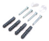 Lavatorio Plastico Chico Metasul 010302002 7