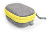 Estuche Protector Gris Tweed Para Samsung Galaxy Buds Pro, G 3 Estuche Protector Gris Tweed Para Samsung Galaxy Buds Pro, G 3