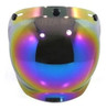 Visor Burbuja Hawk 721 Tornasolado Moto Avenida 0