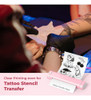 Portable Printers Wireless For Travel - M08f Bluetooth Ther. 7