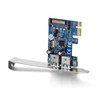 República De Tek Tr-pcie-u32s00 Pci-e Para Usb 3,0 2 Puerto 4
