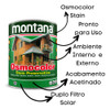Osmocolor Montana Transparente  0,9l 1
