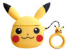 Capa Case Fone Silicone Compatível Com AirPods 1 E 2 Pikachu 2