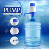 Dispenser De Agua Bomba Manual Bidon Jugo Bebidas Cerveza Xl 2