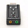 Usb 2,0 7.1 Channel 480mbps 3d Virtual Externo Tarjeta Adapt 2