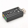 Usb 2,0 7.1 Channel 480mbps 3d Virtual Externo Tarjeta Adapt 3