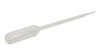 Pipeta Pasteur Plástica 1ml X 50 Unidades 0 Pipeta Pasteur Plástica 1ml X 50 Unidades 0
