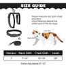 Arnés Para Gatos Con Juego De Correa Y Collar - Arnés Para G 1