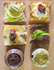 Pasta De Aceitunas Oliva Ilustre Verde X 3 3