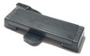 Traba Para Puerta Y Ventana Corrediza De Aluminio Pz Negro 2
