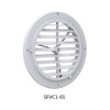 Rejilla De Ventilación Plástica Redonda 16,4 Cm. Mca 2