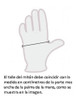 Guantes Cuero Legitimo Manejar Conducir, Fab. D/ 1931 Art403 5