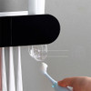 Soporte Para Cepillos Dentales Ecoco Con Dispensador Ub 5