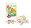 Puzzle Conociendo Uruguay 30 Piezas Pika 1