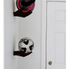 Soporte Mano Pared Para Pelota Futbol/basket Nro5/6/7 X8uni 1 Soporte Mano Pared Para Pelota Futbol/basket Nro5/6/7 X8uni 1
