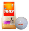Comida Perros Max Adulto Mature 15 Kg + Obsequio + Envío! 0 Comida Perros Max Adulto Mature 15 Kg + Obsequio + Envío! 0