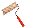 Rodillo Superficie Lisa O Rugosa Calidad Premium 25 Cm Largo 0