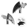 Kit Cantoneira Angular 18º Frontier Ff951 Capota Flash Cover 3