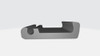 Traba Latch Para Maletin Herramienta Black & Decker (2 Unid) 1