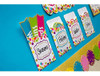 Bolsillos Para Biblioteca Con Confeti - Paquete Múltiple 1