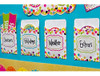Bolsillos Para Biblioteca Con Confeti - Paquete Múltiple 2