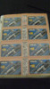 Tarjeta Te Coleccion Telecom Gillette G 53 Usada Gp1 S/ Logo 1