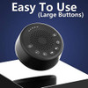 Máquina De Ruido Blanco Easysleep Sound Con 25 Sonidos Relaj 2