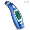 Termômetro Laser Digital Contato Testa-ouvido Microlife Azul 0