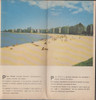 Antiguo Folleto Turismo De La Ciudad De Montevideo Con Fotos 2